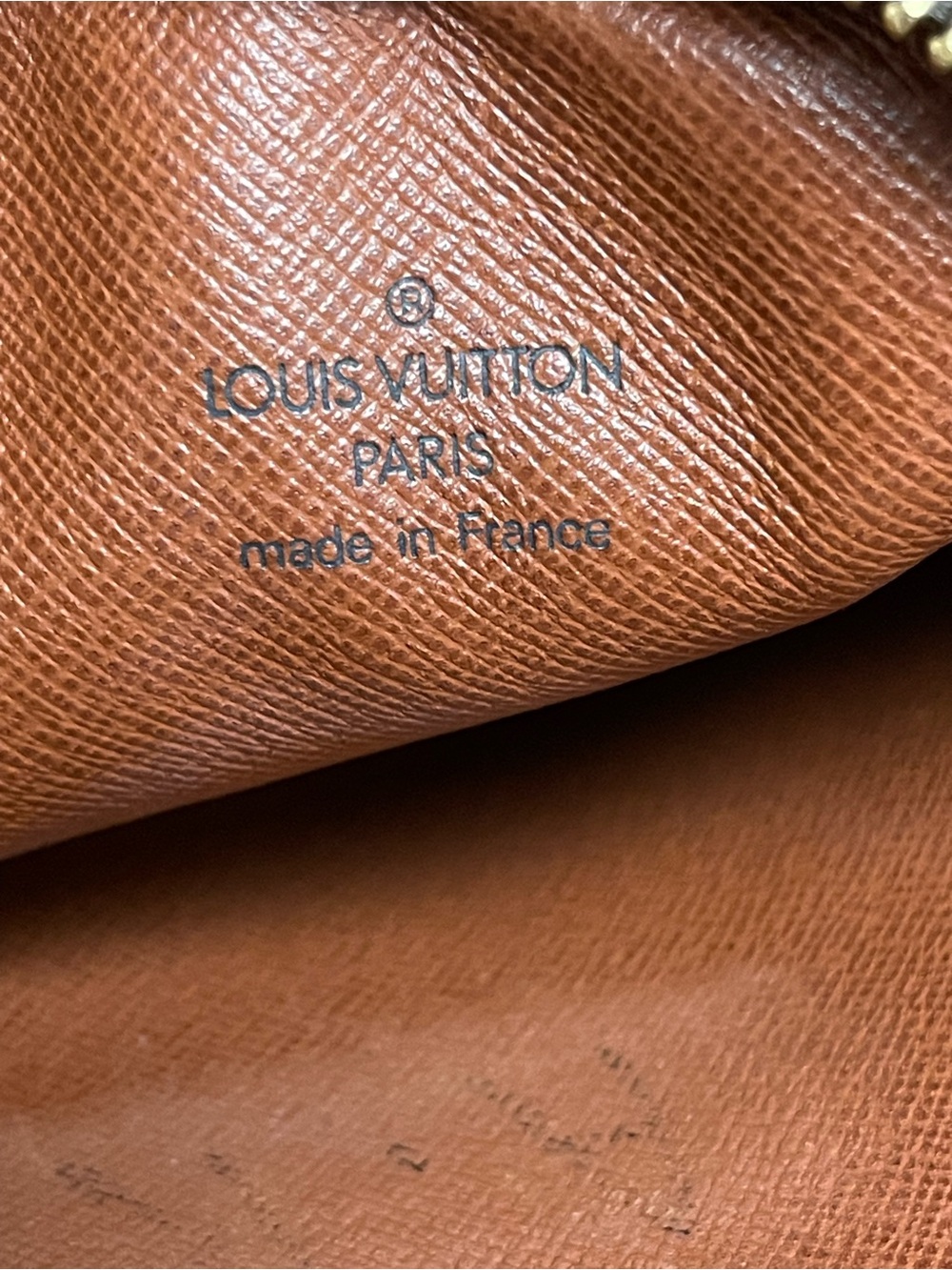 Authentic Louis Vuitton monogram vintage crossbody bag - Picture 15 of 15